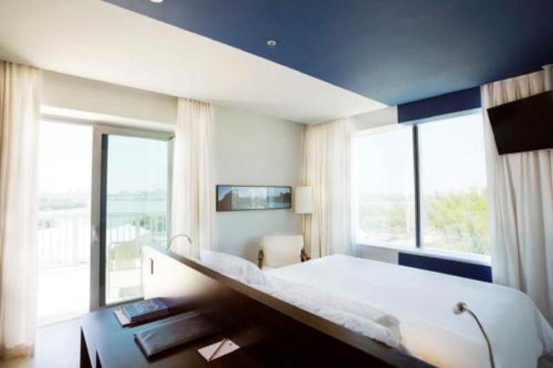 Deluxe-huone, Lagune Barra