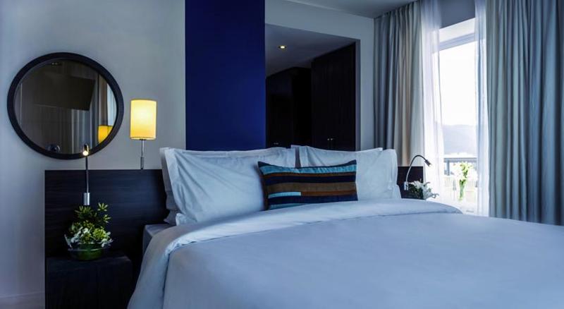 Deluxe-huone, Lagune Barra