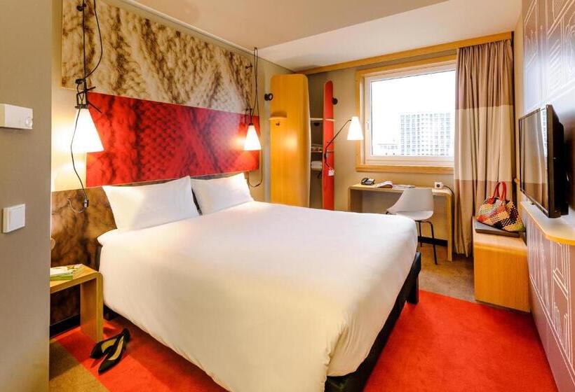 اتاق استاندارد, Ibis München City Arnulfpark