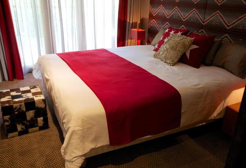 テラス付きスタンダードルーム, L Aiguille Grive Chalets