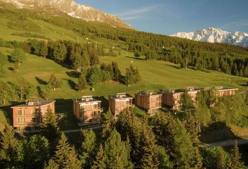テラス付きスタンダードルーム, L Aiguille Grive Chalets