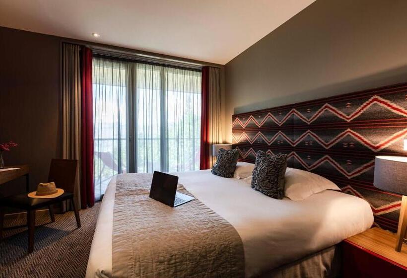 テラス付きスタンダードルーム, L Aiguille Grive Chalets