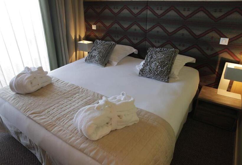 کلبه ییلاقی, L Aiguille Grive Chalets