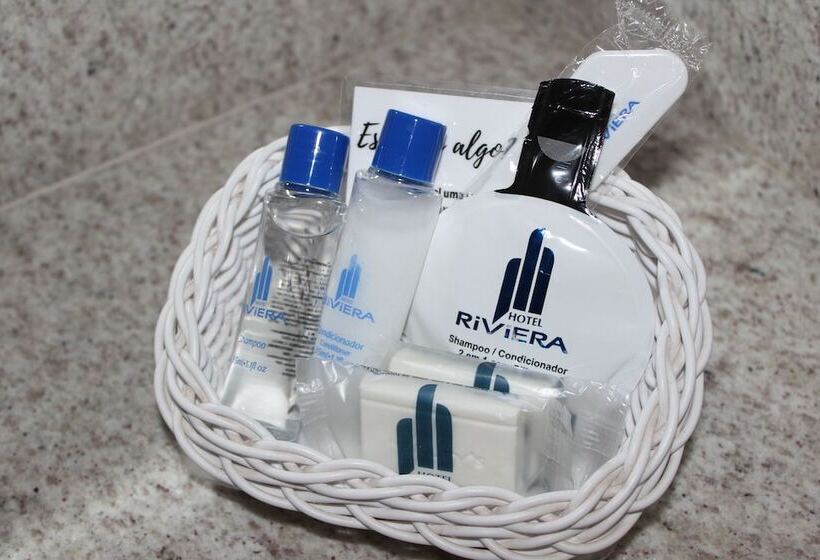 חדר סופריור, Riviera