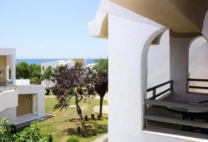 スーペリアーバンガロー, Skion Palace Beach Hotel   Bungalows Boutique