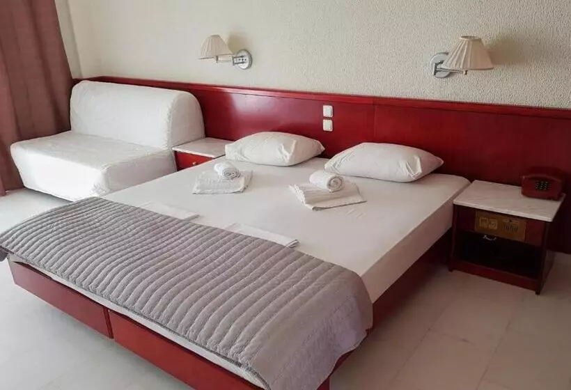 スーペリアーバンガロー, Skion Palace Beach Hotel   Bungalows Boutique