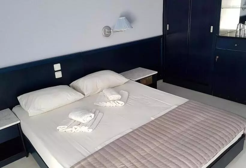 コンフォーとスイートルーム, Skion Palace Beach Hotel   Bungalows Boutique