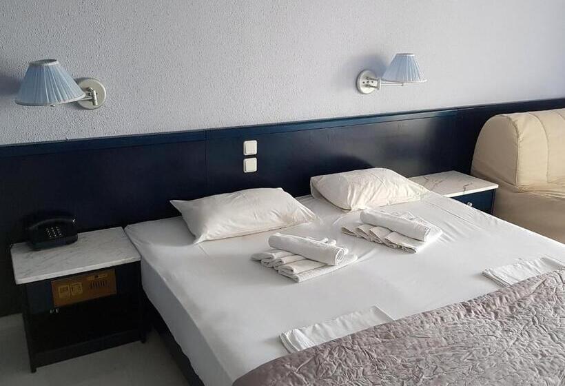 بنجلو قياسى مطل على البحر, Skion Palace Beach Hotel   Bungalows Boutique