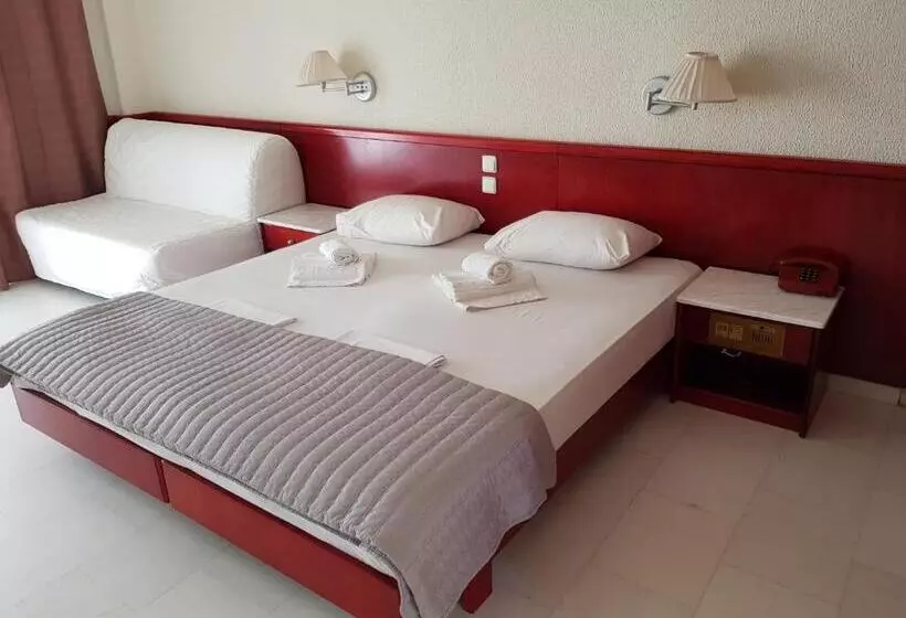Superior bungalow garden view, Skion Palace Beach Hotel   Bungalows Boutique
