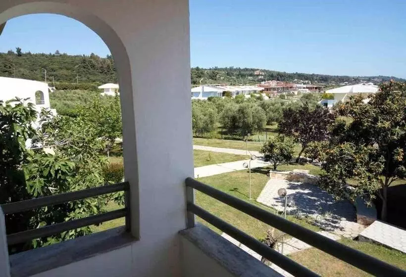Superior bungalow garden view, Skion Palace Beach Hotel   Bungalows Boutique