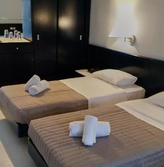 スーペリアーバンガロー, Skion Palace Beach Hotel   Bungalows Boutique