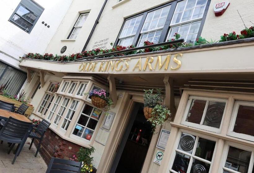 Quarto superior, The Olde Kings Arms