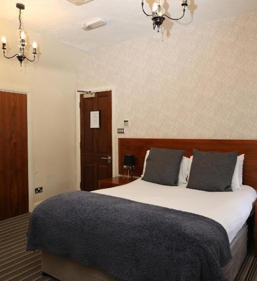 Номер Deluxe, The Olde Kings Arms