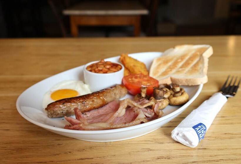 Номер Deluxe, The Olde Kings Arms