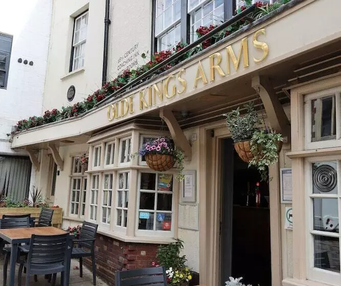 スタンダードルーム, The Olde Kings Arms
