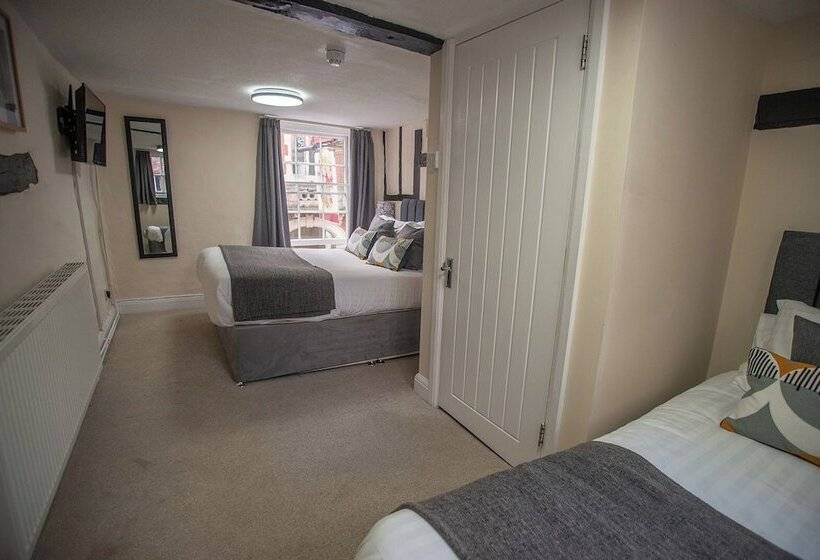 Family Suite, The Olde Kings Arms