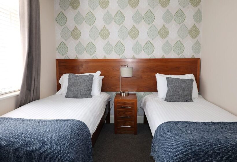 Номер Стандарт, The Olde Kings Arms