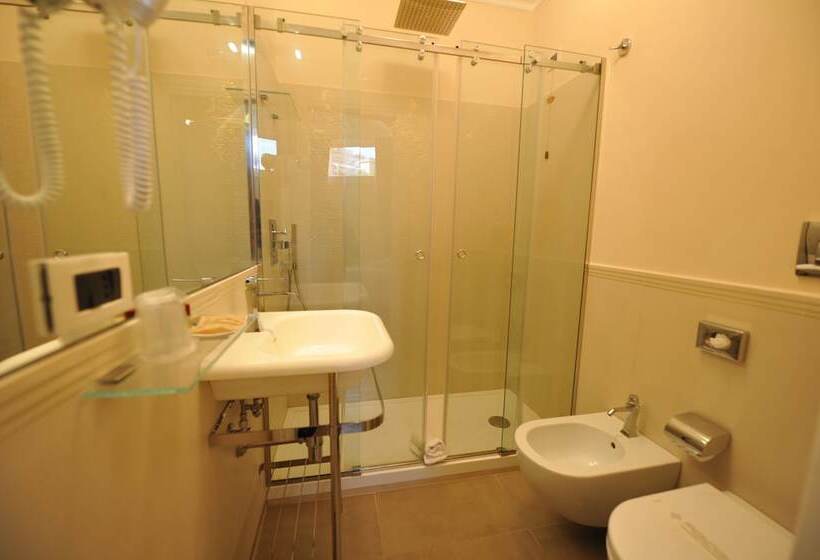 Camera Standard, Villa Zaccardi