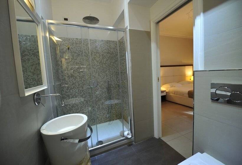 Camera Standard, Villa Zaccardi