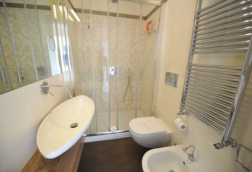 Camera Standard, Villa Zaccardi