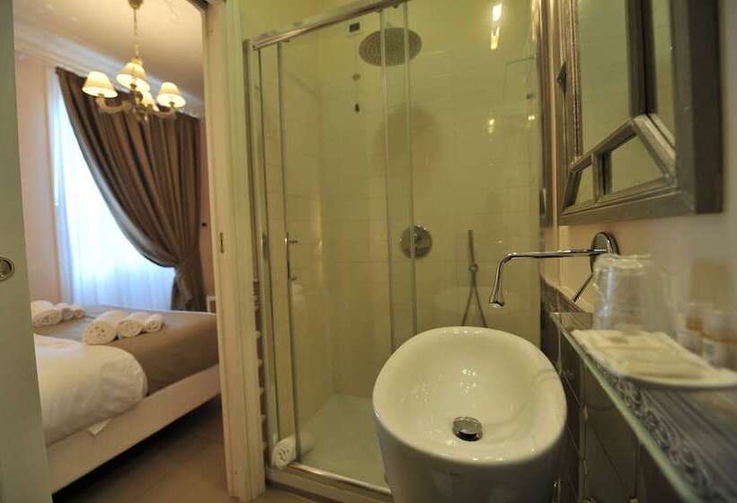 Camera Standard, Villa Zaccardi