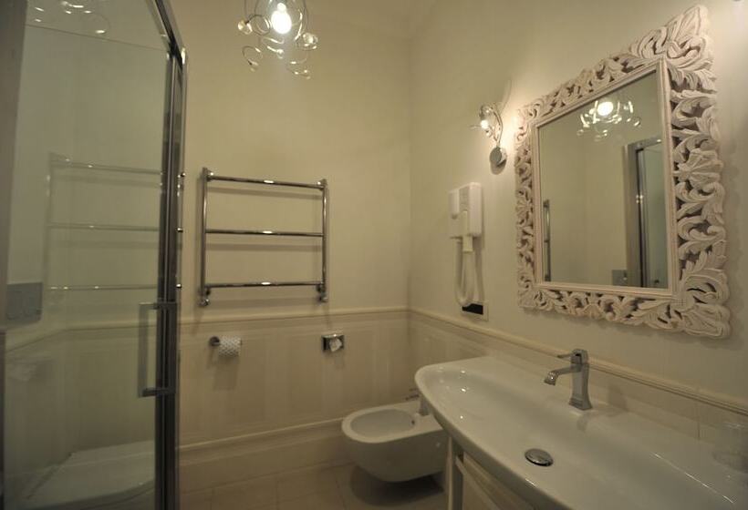 Camera Standard, Villa Zaccardi