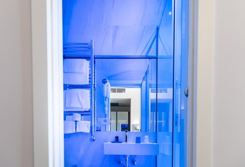 Camera Deluxe, Villa Zaccardi