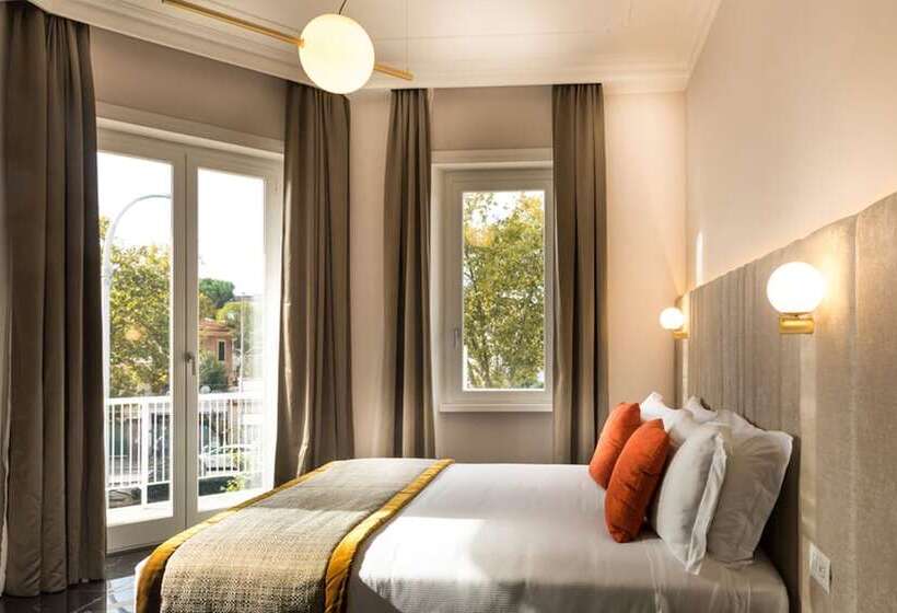 Camera Deluxe, Villa Zaccardi