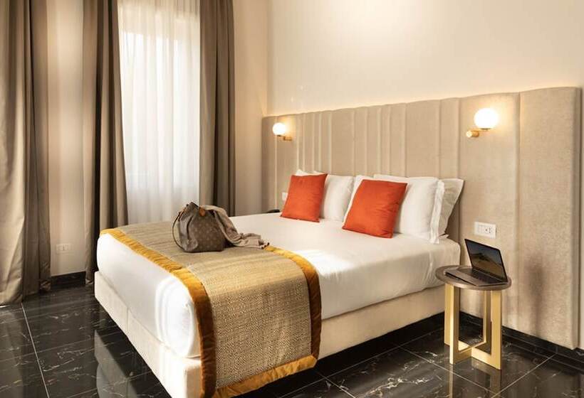 Camera Deluxe, Villa Zaccardi