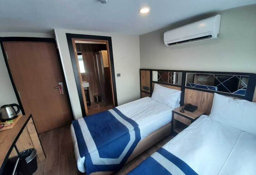 اتاق لوکس, Vizyon Hotel   Old City
