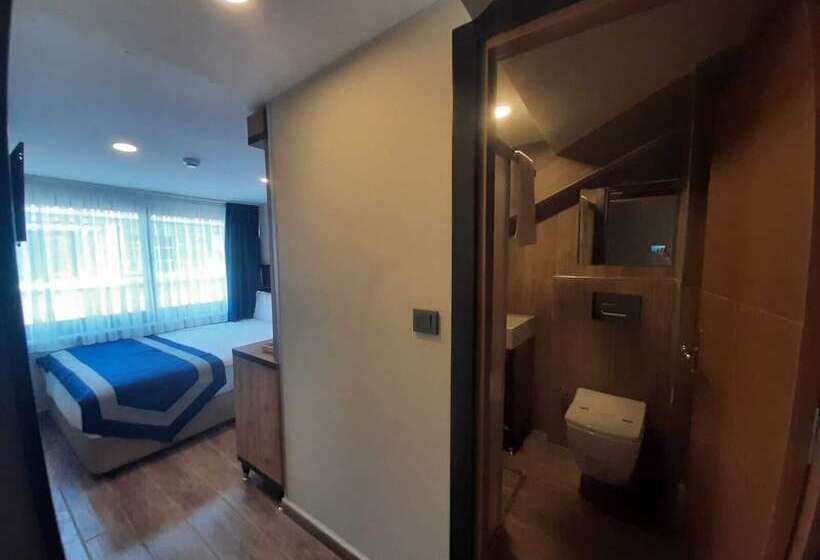 اتاق لوکس, Vizyon Hotel   Old City