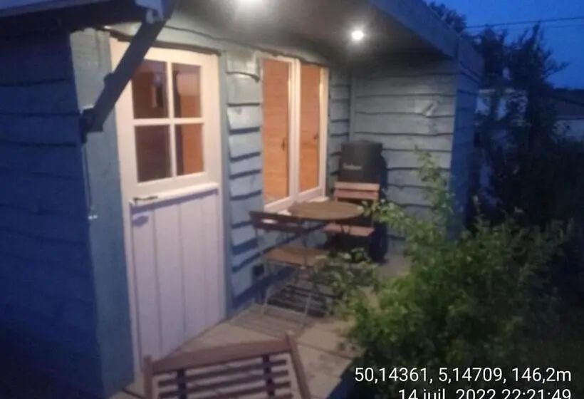 Duplex-huone, Cabane De L Ermitage