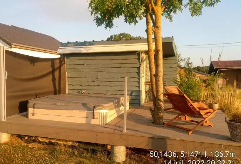 Duplex-huone, Cabane De L Ermitage
