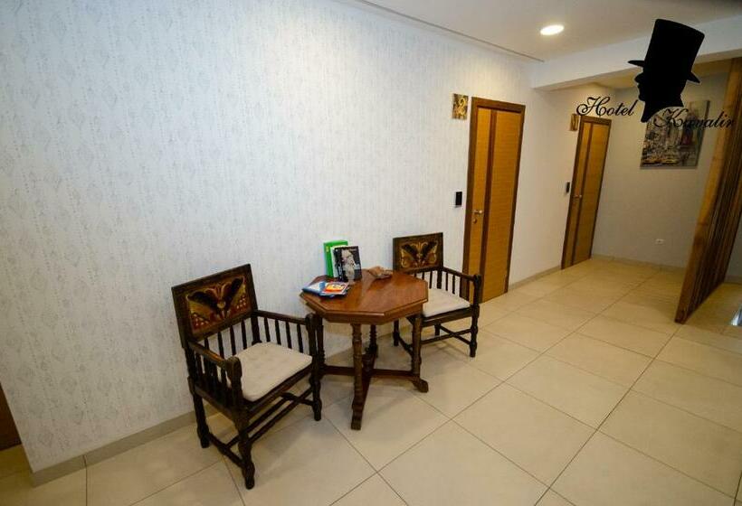 اتاق استاندارد یک نفره, Kavalir