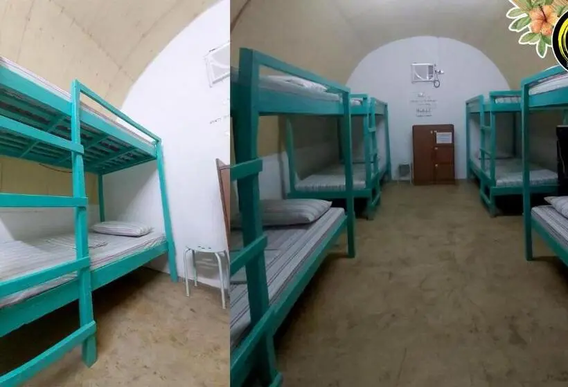 ルームシェアのワンベッド, Love Shack Hostel & Cafe