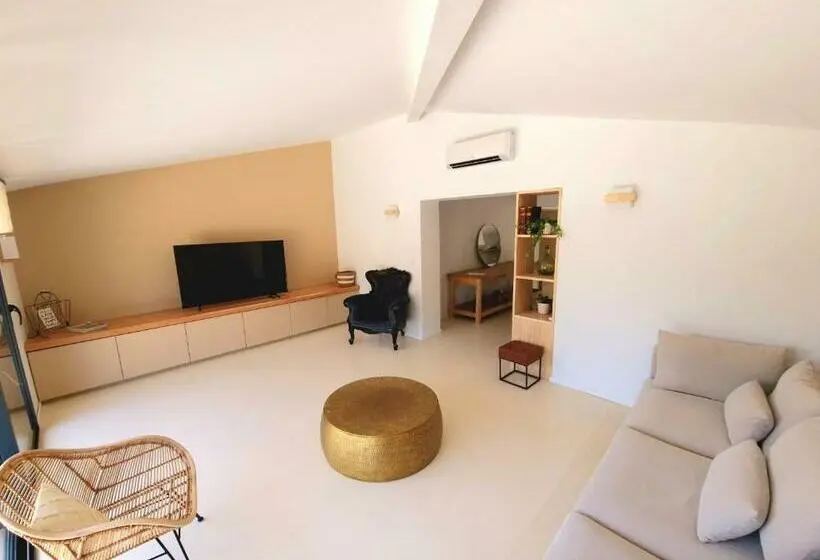 スタンダードルーム, Barbarens Maison D Hotes