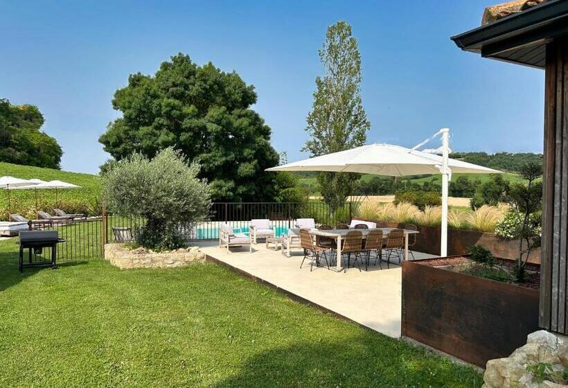 高级大房间, Barbarens Maison D Hotes