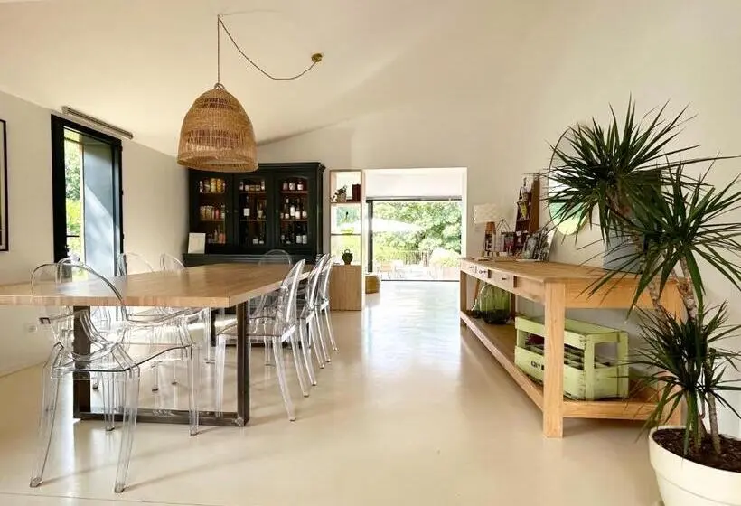 デラックスルーム, Barbarens Maison D Hotes