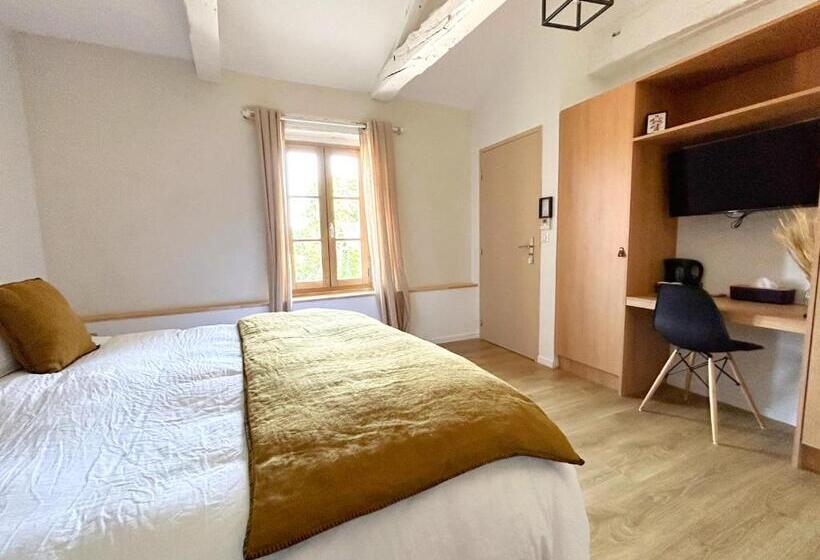 4间卧室的房子, Barbarens Maison D Hotes