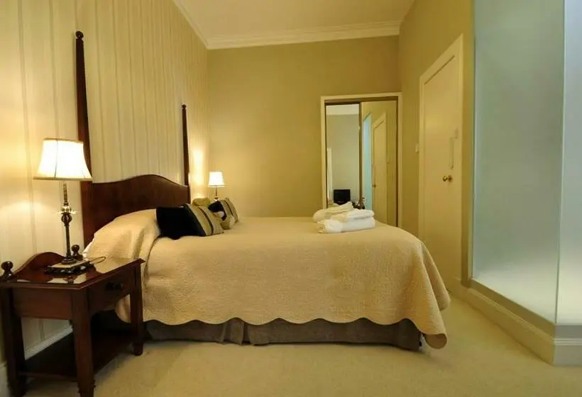 Deluxe-huone Merinäkymä, Glenburnie House