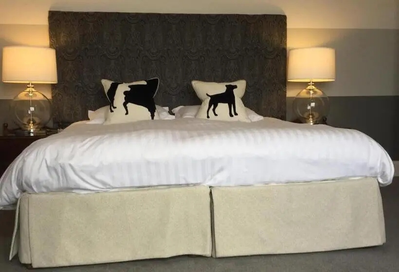 Standard-huone King-vuode, Glenburnie House