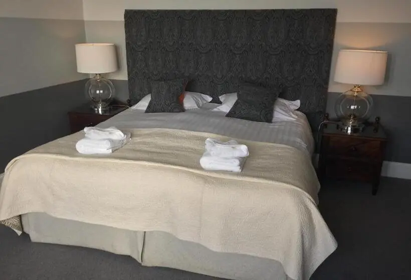 Standard-huone King-vuode, Glenburnie House