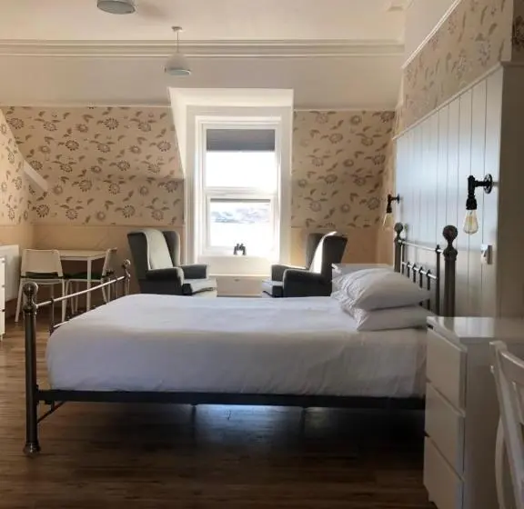 Standard-huone King-vuode, Glenburnie House