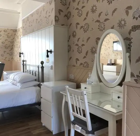 Standard-huone King-vuode, Glenburnie House