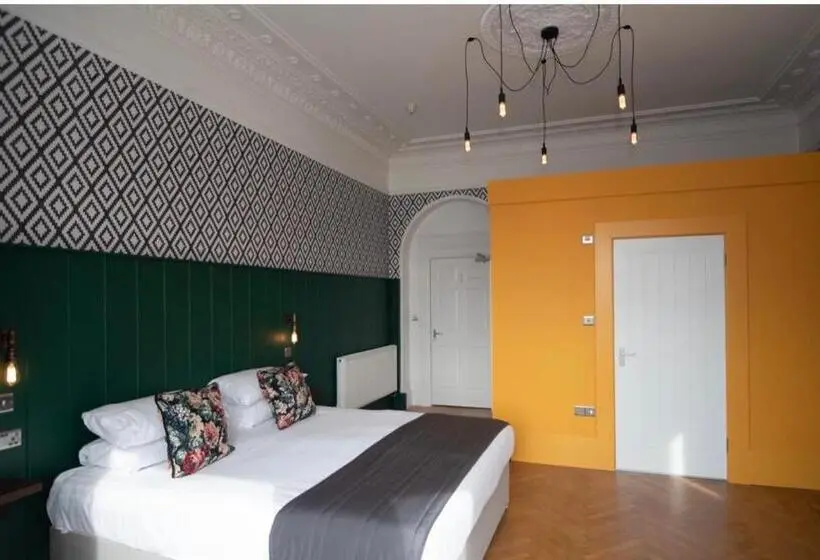 Deluxe-huone Merinäkymä, Glenburnie House