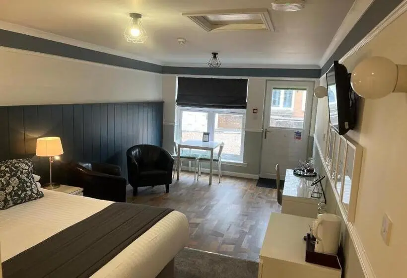 Standard-huone King-vuode, Glenburnie House
