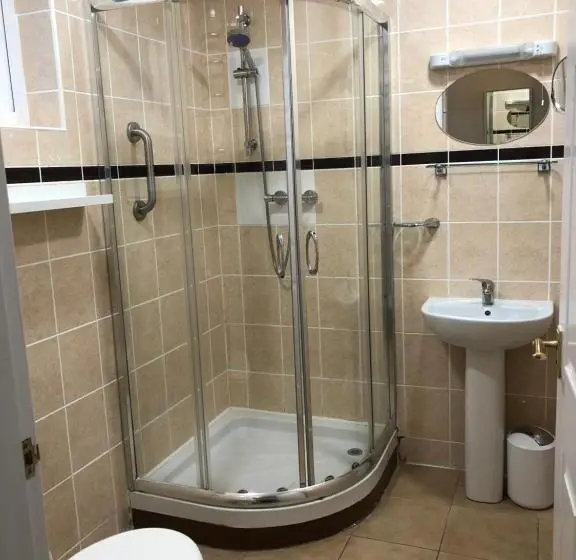 Standard-huone King-vuode, Glenburnie House
