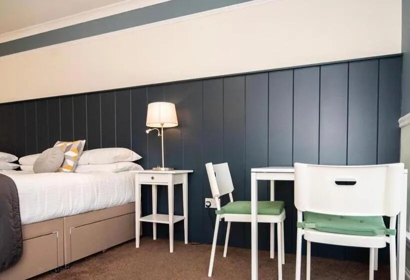 Standard-huone King-vuode, Glenburnie House