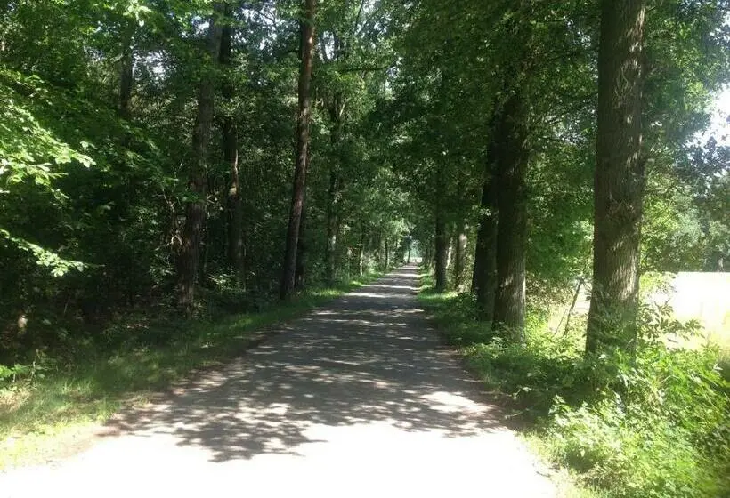 キングサイズベッドのデラックスルーム, B&b De Handwijzer Hengelo