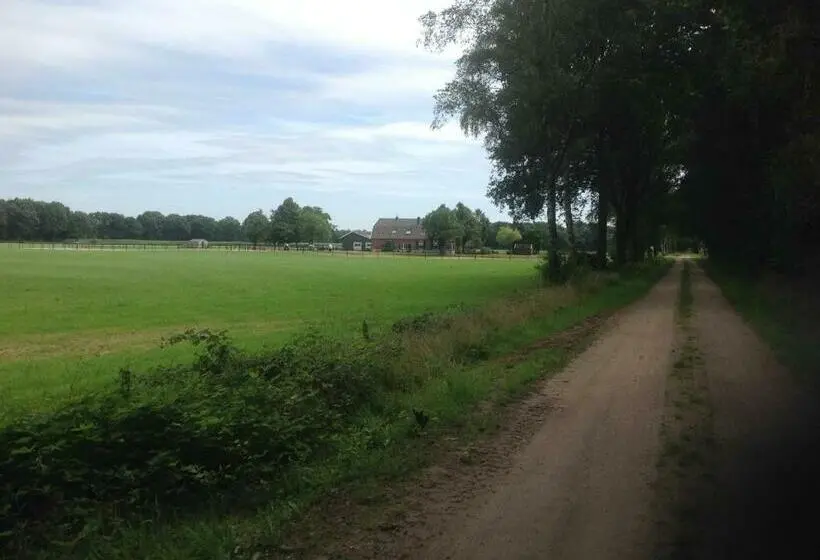 キングサイズベッドのデラックスルーム, B&b De Handwijzer Hengelo